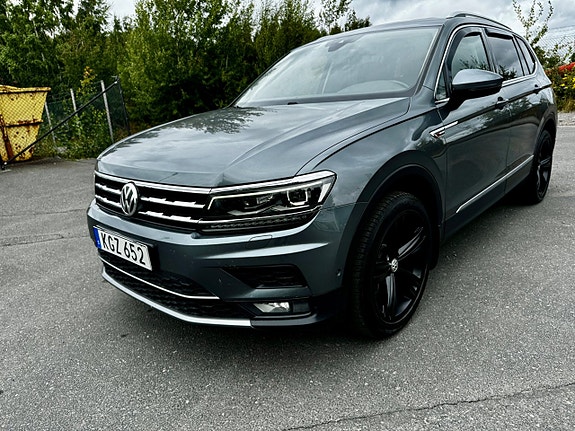 Volkswagen Tiguan Allspace 2 of 30