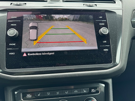 Volkswagen Tiguan Allspace 30 of 30
