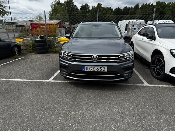 Volkswagen Tiguan Allspace 17 of 17