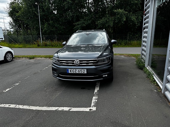 Volkswagen Tiguan Allspace 6 of 17