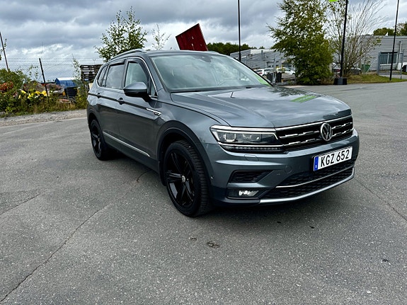 Volkswagen Tiguan Allspace 26 of 30