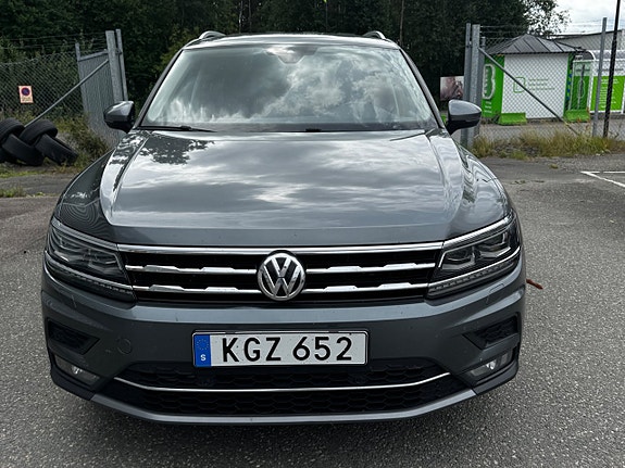 Volkswagen Tiguan Allspace 5 of 17