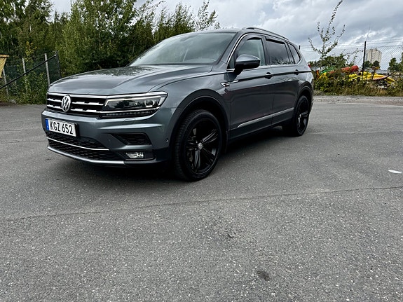 Volkswagen Tiguan Allspace 24 of 30