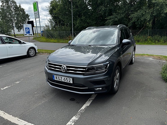 Volkswagen Tiguan Allspace 7 of 17