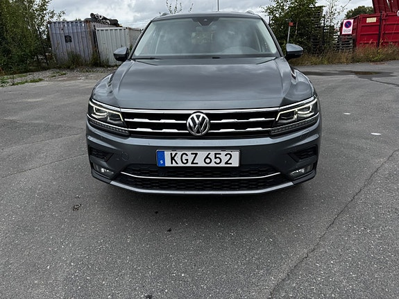 Volkswagen Tiguan Allspace 28 of 30