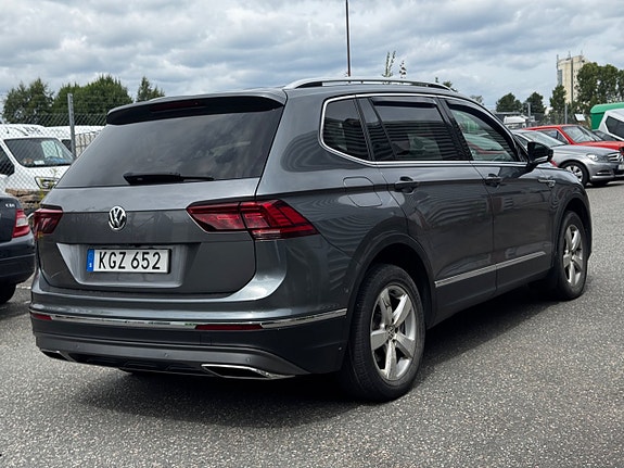 Volkswagen Tiguan Allspace 11 of 17