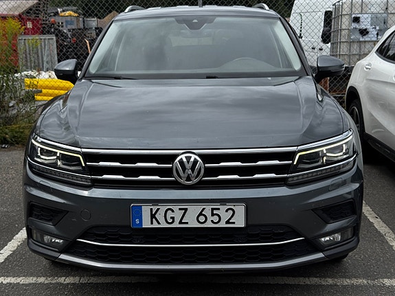 Volkswagen Tiguan Allspace 16 of 17