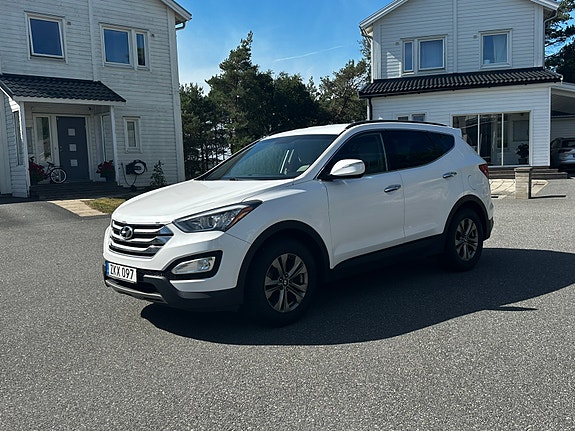 Hyundai Santa Fe 2016