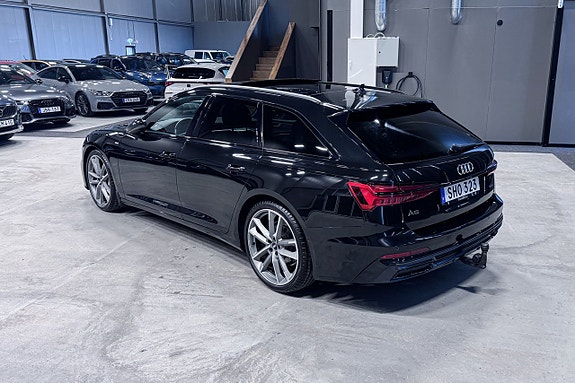Audi A6 5 of 19