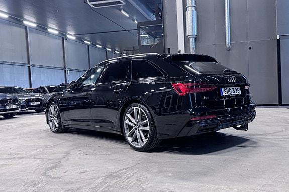 Audi A6 4 of 19