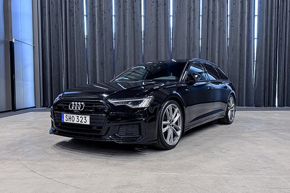 Audi A6 2 of 19