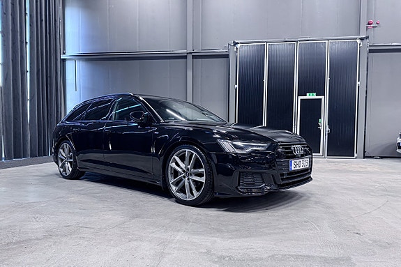 Audi A6 9 of 19
