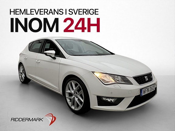 Seat Leon 3 of 28
