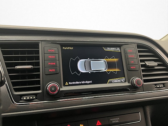 Seat Leon 18 of 28