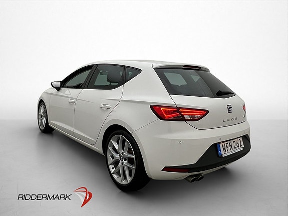 Seat Leon 6 of 28