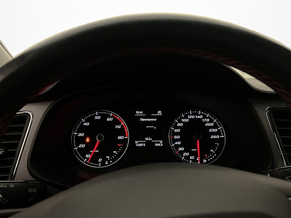 Seat Leon 16 of 28