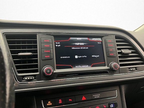 Seat Leon 19 of 28