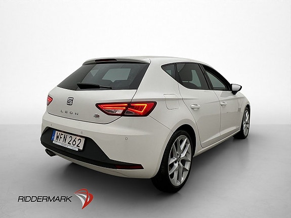 Seat Leon 8 of 28