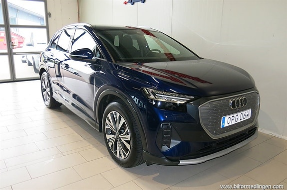 Audi Q4 e-tron 6 of 20