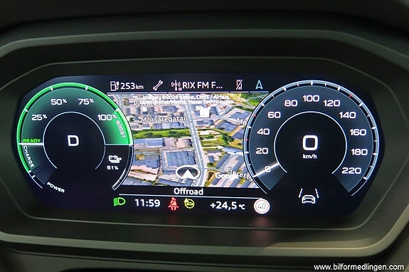 Audi Q4 e-tron 14 of 20