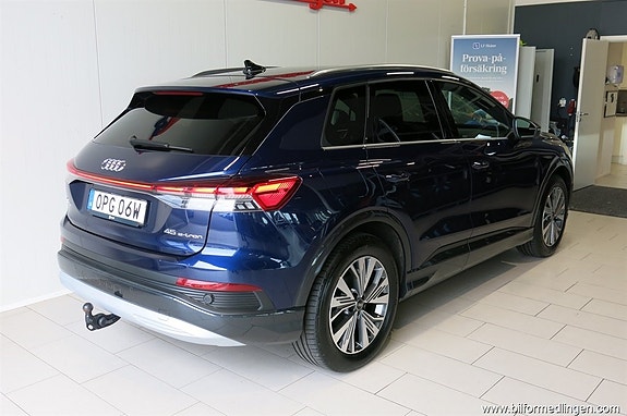 Audi Q4 e-tron 4 of 20