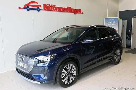 Audi Q4 e-tron 3 of 20