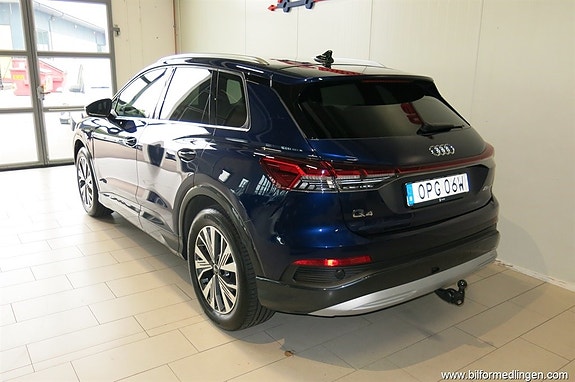 Audi Q4 e-tron 5 of 20