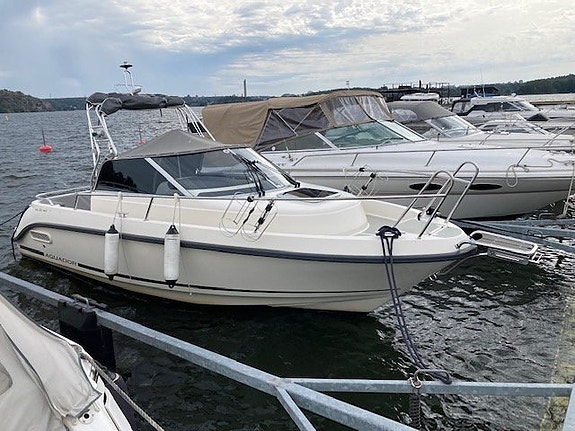 Aquador 22 WA -15 Mercruiser 4,3 MPI 220 hk 4 of 4