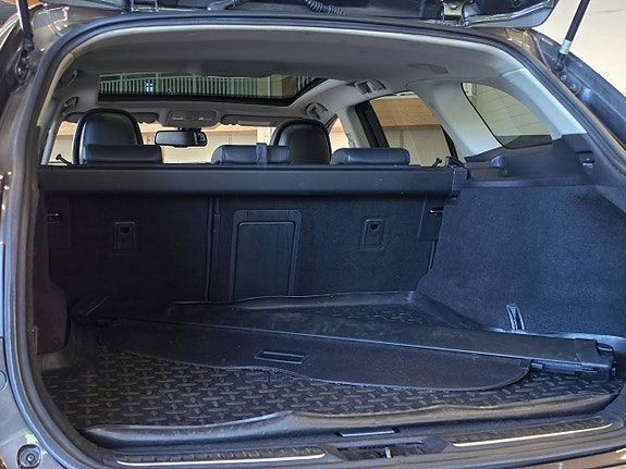 Toyota Avensis 19 of 19
