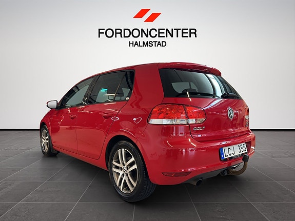 Volkswagen Golf I 6 of 21