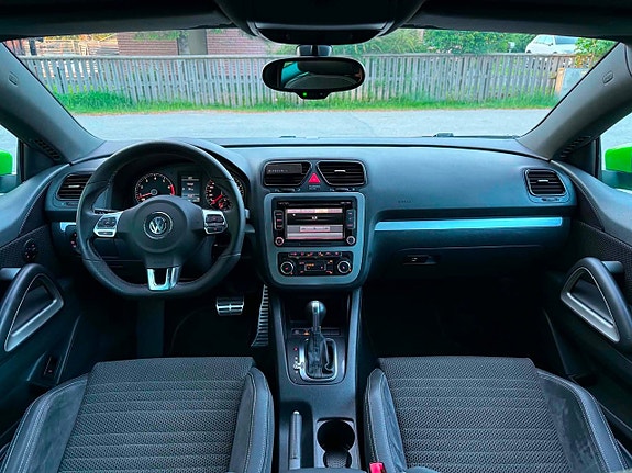 Volkswagen Scirocco 9 of 12