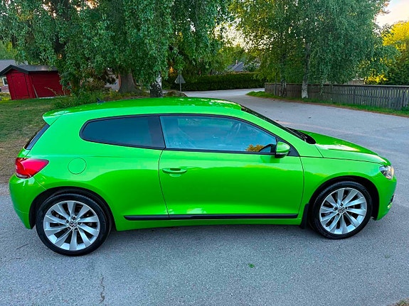 Volkswagen Scirocco 5 of 12