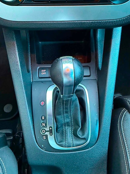 Volkswagen Scirocco 11 of 12