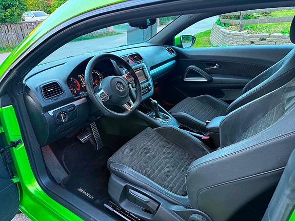 Volkswagen Scirocco 7 of 12