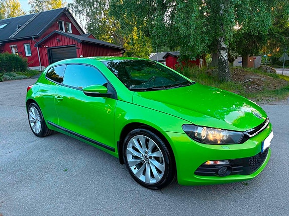 Volkswagen Scirocco 6 of 12