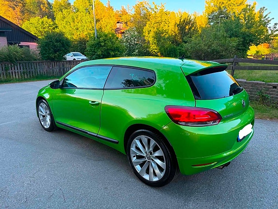 Volkswagen Scirocco 3 of 12