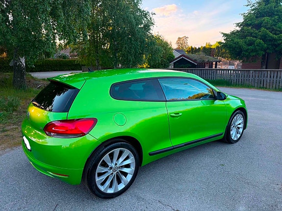 Volkswagen Scirocco 4 of 12
