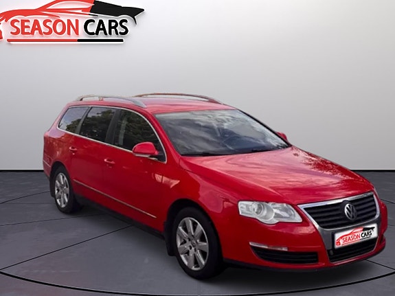 Volkswagen Passat 6 of 10