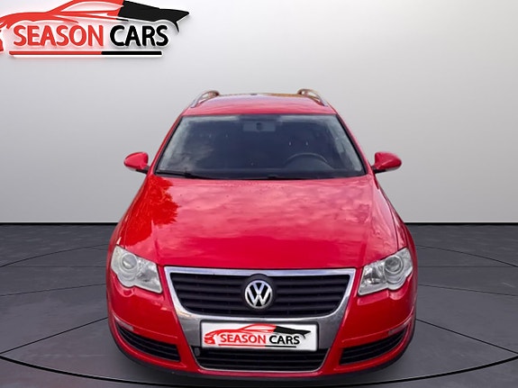 Volkswagen Passat 3 of 10