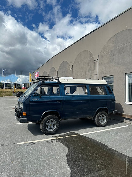 Volkswagen T3 2 of 6