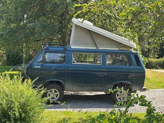 Volkswagen T3 3 of 6