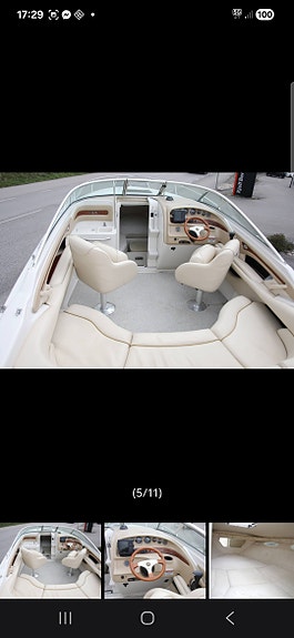 Sea Ray 230 Signature overnighter 3 of 4