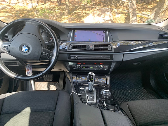 BMW 520d 14 of 14