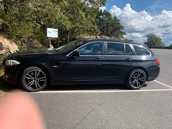 BMW 520d 11 of 14