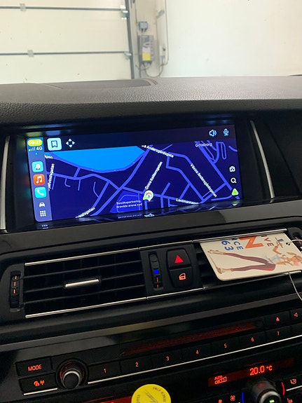 BMW 520d 7 of 9