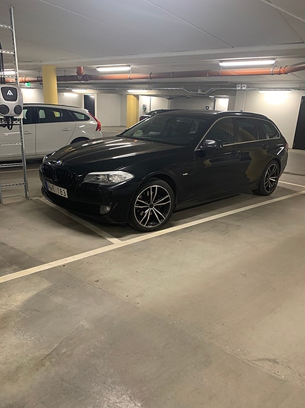 BMW 520d 9 of 9