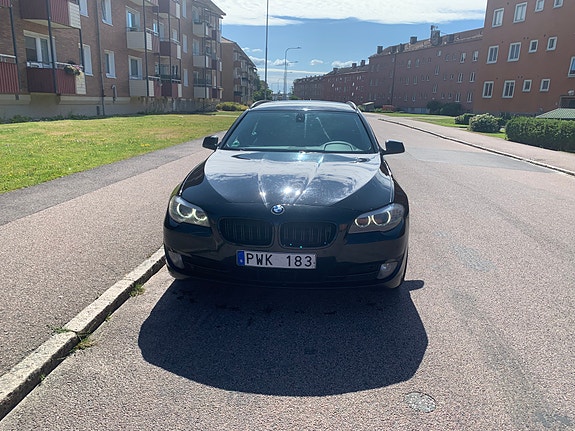 BMW 520d 4 of 9