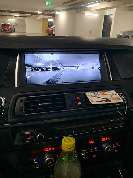 BMW 520d 8 of 9