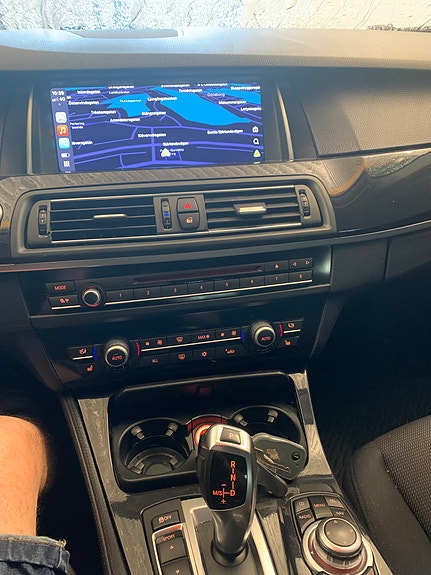 BMW 520d 3 of 9
