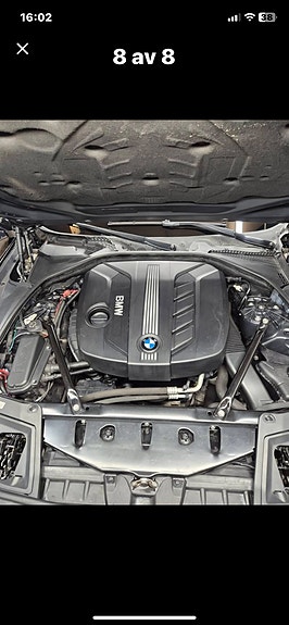 BMW 520d 12 of 14